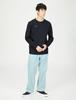 Mammut Dyno Midlayer Crew Asian Dyno ML Crew Neck Black 2.0 Neck, Fit, 2.0 AF, 1014-04970,