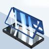 Multi Color Ultra-thin Matte Case For Samsung Galaxy Z Fold 7 6 5 4 Pen Slot with Touch Pen Tempered Film Shockproof Hard Cover
