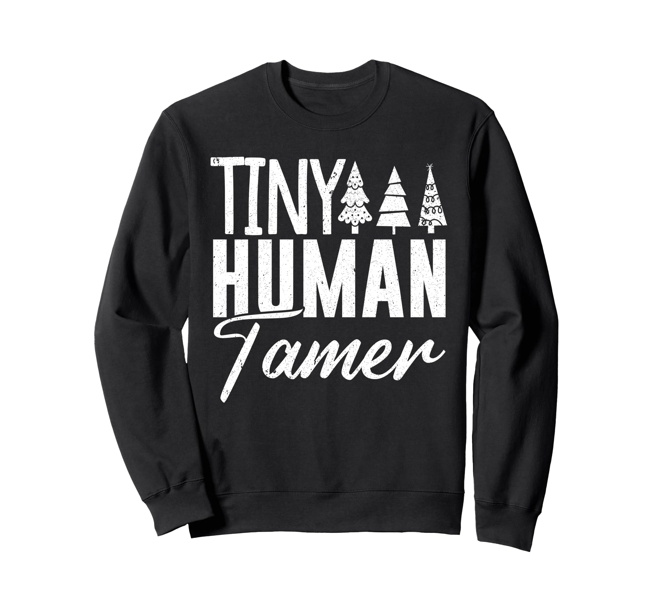 Christmas Little Human Tamer Christmas Party Costume Teacher Trainer