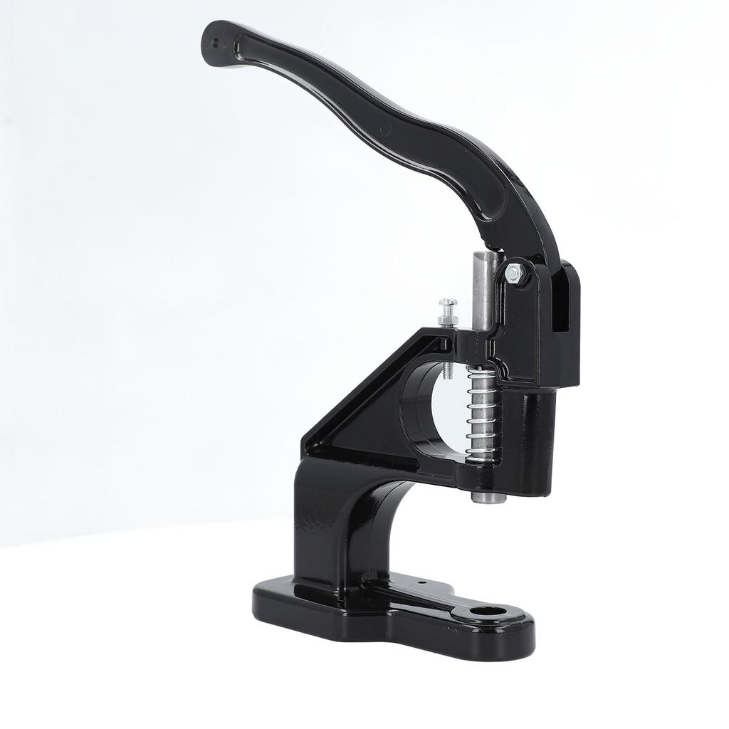 Grommet Tool Kit High Hardness Alloy Steel Heavy Duty Eyelet Grommet Machine for Fabric