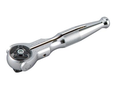 Kyoto Machinery Tools Short Swivel Ratchet Handle BRSW3S (KTC) 9.5sq.