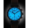Zeppelin Eurofighter 7298-5 Quartz Watch (ZE-7298-5) T