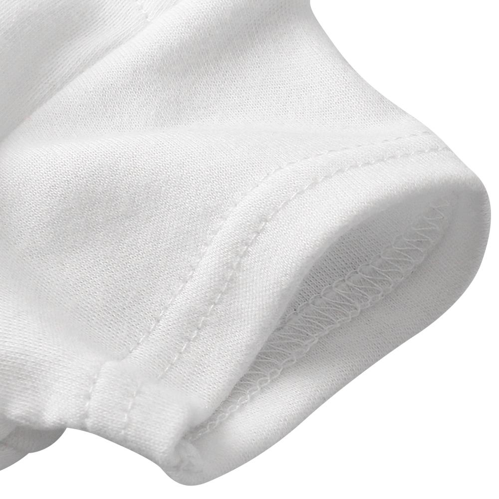 Haine pentru bebeluși, cu mânecă întreagă, din bumbac, pentru fetiță, cu gâtul în formă de O, desene animate, pentru copii, pentru băieți, pentru copii mici, salopete, pijamale, îmbrăcăminte