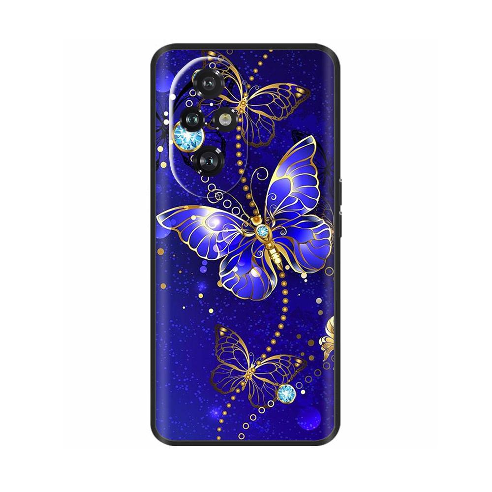 For Honor 200 Pro Case Soft Silicone Painted Phone Cover For Honor 200 Pro 200 Lite Honor200 Smart Cases Protective Back Cover