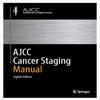 AJCC Cancer Staging Manual Hardcover US-Zn11