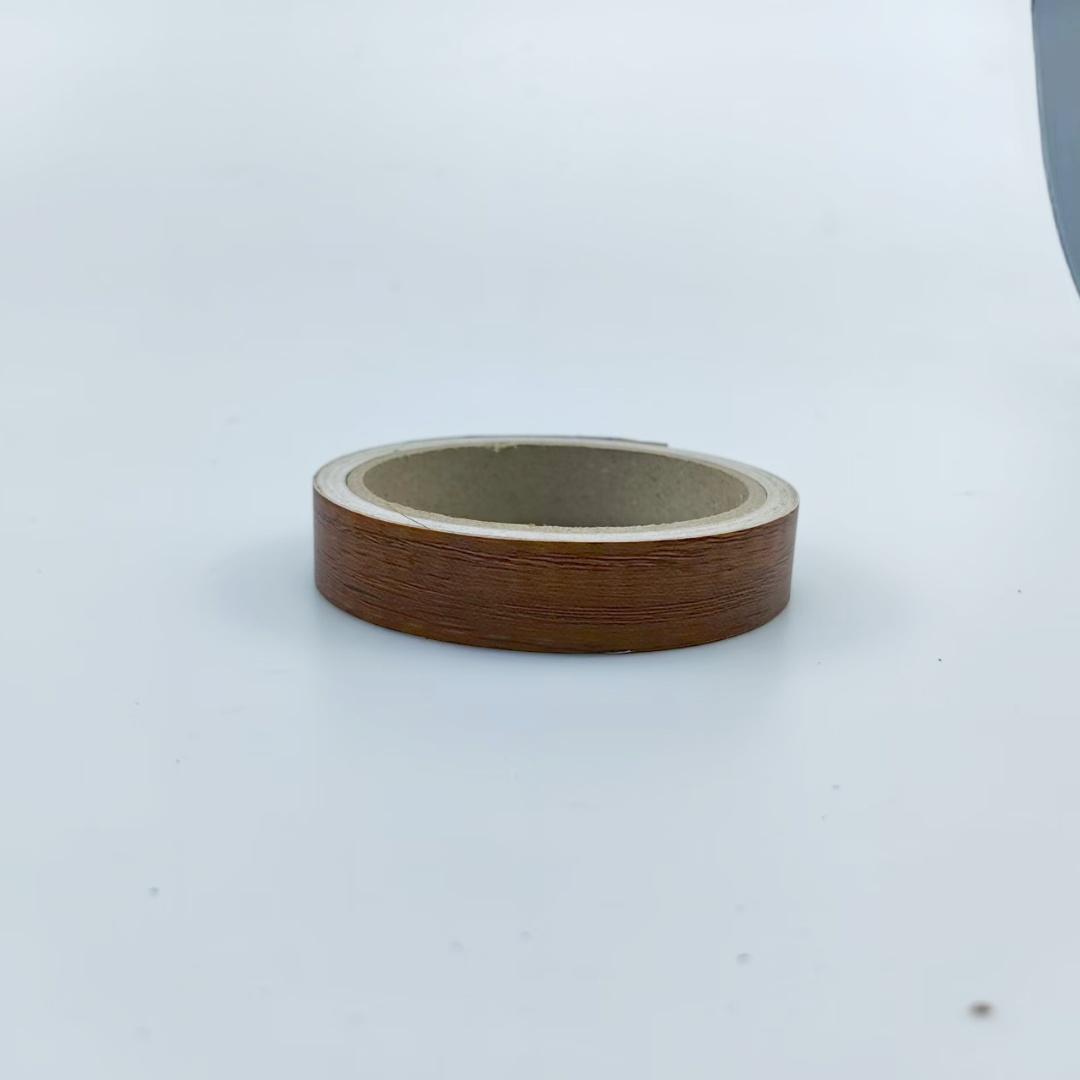 

1Roll 10m Furniture Self-adhesive Edge Banding Tape, Wood Grain for Refurbishment Cabinets Seams Repair, Door Frames Wall Decor 2cm