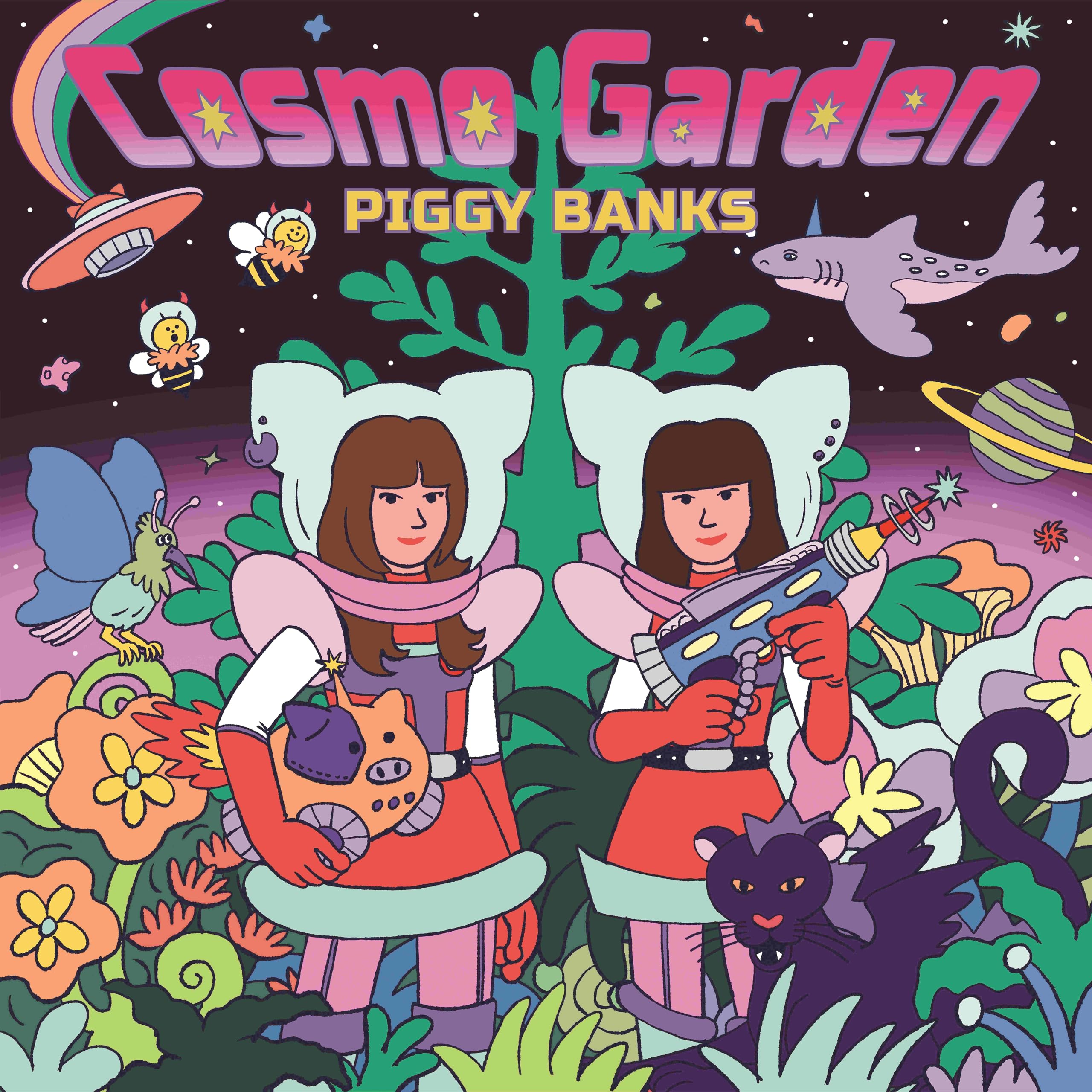 

Cosmo Garden