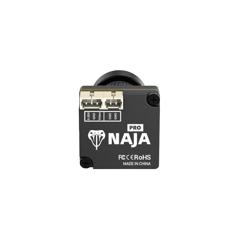 AXISFLYING NAJAPRO FPV Night Vision WDR Camera