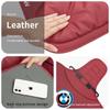 BAGF7 Car Sticker Car Seat Cushion Cover Backrest Protective Pad For BMW E30 E34 E36 E39 E46 E52 E53 E60 E61 E62 E70 E71 E83 E84 E87 E