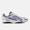 U204L1N5 New Balance 204L Silber Metallic Elektro-Indigo YKK (Herren)