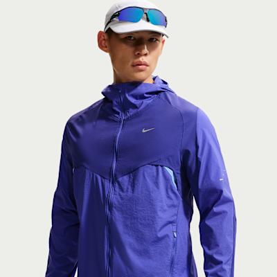 Nike Stride Plus Men s Repel Running Jacket XL
