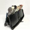 Zipper Large Capacity Folding Cosmetic Brush Storage Bag