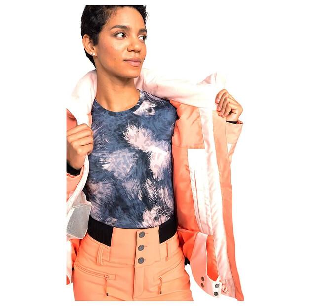 Roxy Free Jet Block Jacket