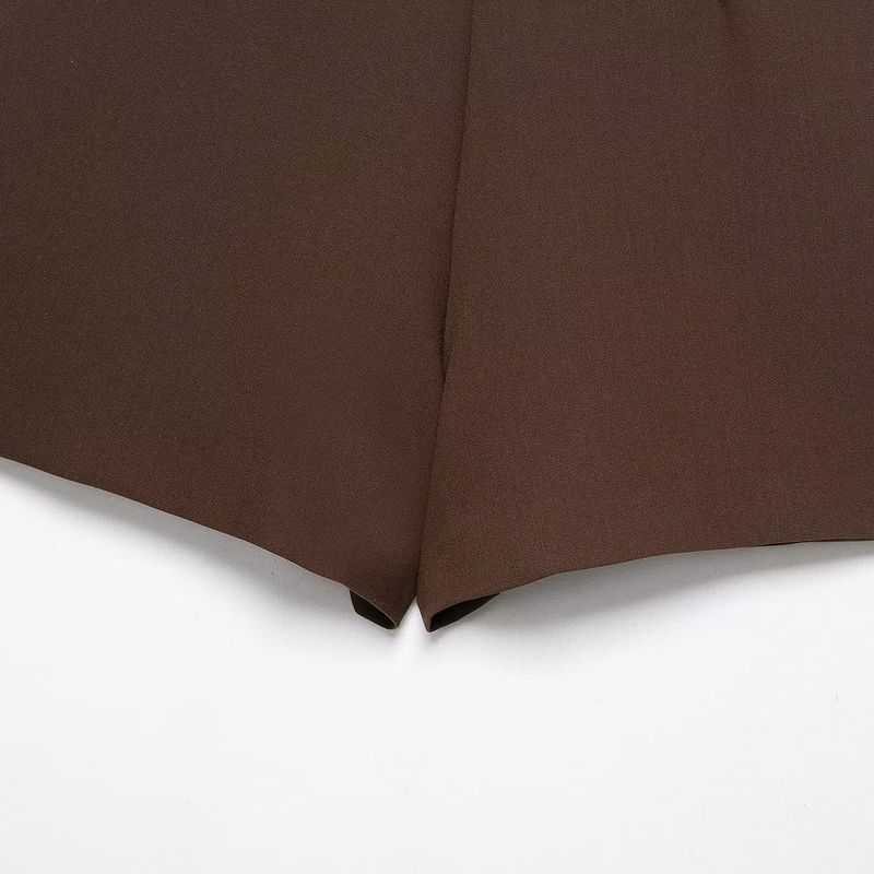 Kaslead New Women Clothes Western Style Versitile Fashion Slim Fit Asymmetric Culottes 1971240