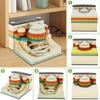 Latest Block Calendar 3D Notepad Block DIY Exquisite Memo Pad Charming Note Paper 3D Artistic Notepad Decorative Valentines Day Gift