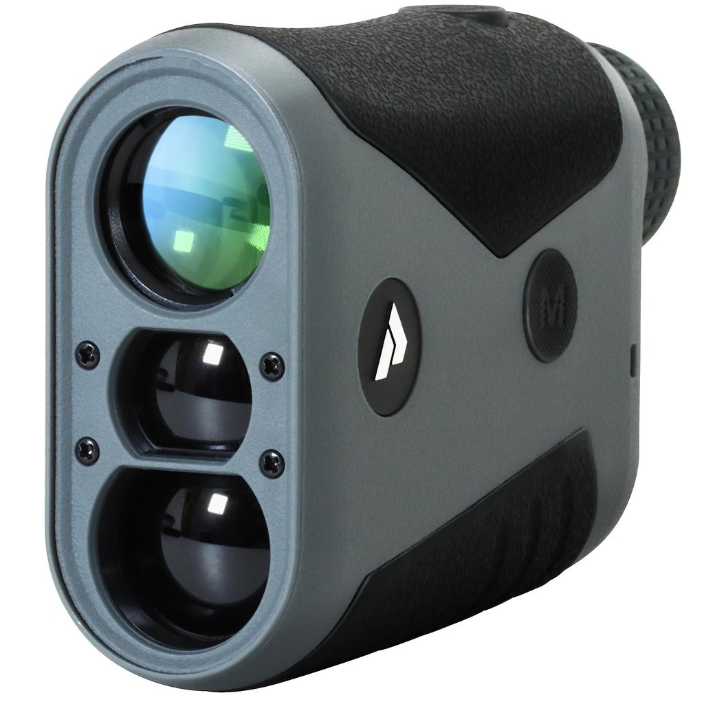 Medidor de distância a laser para golfe PYKES PEAK Pin Search 850yd 6x Medição óptica de segundos Medidor de diferença de altura à prova d'água Range Finder [Doméstico