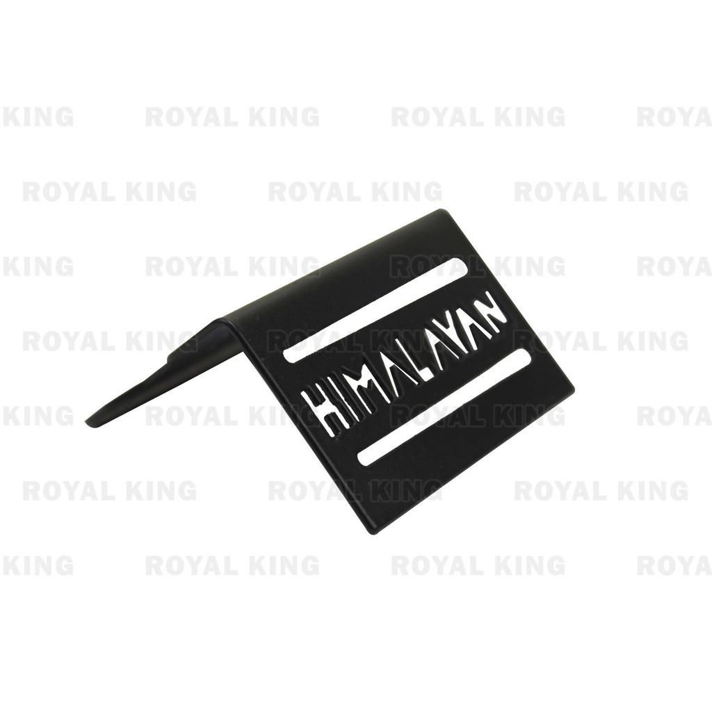 SS "Front Reservoir Cap Black Fit For Royal Enfield Scram & Himalayan 411"