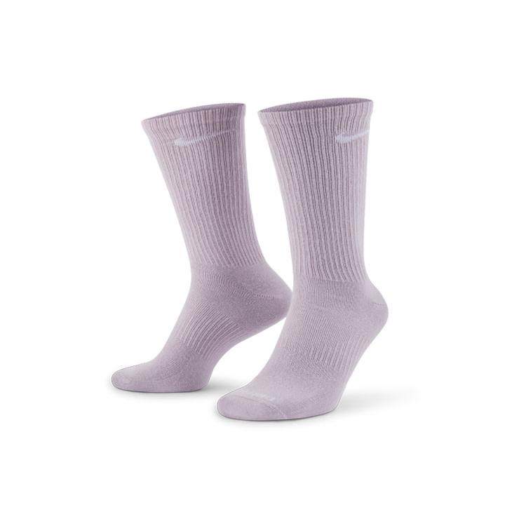 Nike Men's Crew Socks (Unisex) Crew Socks SX6891 909
