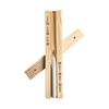 Elegant Wood Shower Timer Wooden Bath Clock Perfect for Home Hotel & Gym Use