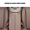 Automobilio sėdynės tarpas, šoninė siūlė, universalus PU automobilio tarpų užpildas, nepralaidus sėdynės tarpų laikymo vieta, automobilio salono priedai 1 pora