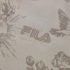 New FILA Jacket Men's All Over Print F11M518708FZA