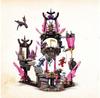 LEGO Ninjago 71771 Храм Кристального короля