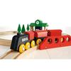 BRIO Wooden Railway Classic Track Set In Figure-Eight for Ages 2 and Up 33028 Birthday Christmas Gift