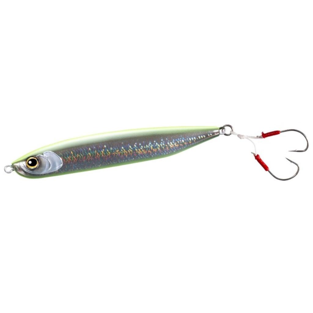 Shimano Cardiff Monster Limited Windrip 105S Trout Lure Jet Boost 020 A Silhouette Chart TN-210N