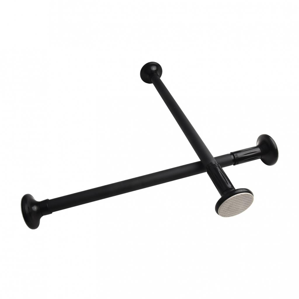 Stainless Steel Adjustable Brackets for Kitchen Sink Stability and Support