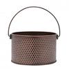 Country Living Bucket With Handle