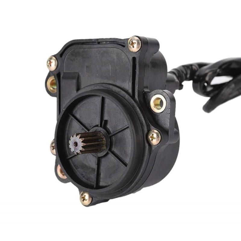 Q830-314000 Front Differential Servo Motor Actuator for ATV CF400 CF500 Gear Motor Assy Replacement Accessories
