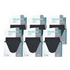 Hygienic Pad 33cm X 48cm Black Foiled 54g Medixpro 480 Pcs