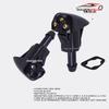 Front Windshield Washer Nozzle for Hyundai Elantra, Kia Accent, Opirus, Optima (98630-3K500)