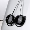 Multiple Color 3.5mm Stereo Sport Headphone Earphone Headset Ear Hook