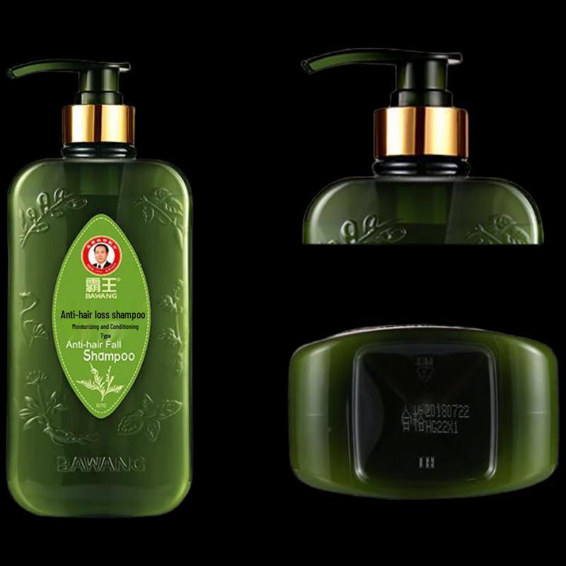 Bawang Anti-Hair Loss Moisturizing & Conditioning Shampoo