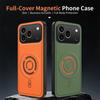 Cover Magnetica per Magsafe Guscio Antiurto Per Honor 600 Pro, Custodia per Telefono con Ricarica Wireless