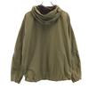 WILDTHINGS Long Sleeve Mountain Parka M Khaki Men's Used