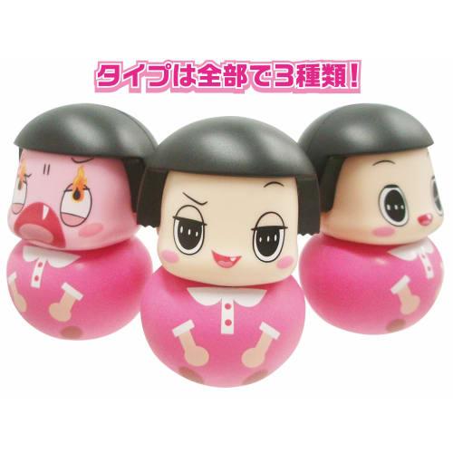 Cube Chico-chan will scold you! Yurakoro Chico-chan Question Type