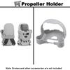 Propeller Holder For DJI Mini 4K/Mini 2 SE Drone Wings Stabilizer Bracket Blade Mount Protective Belt For Mavic Mini Accessories