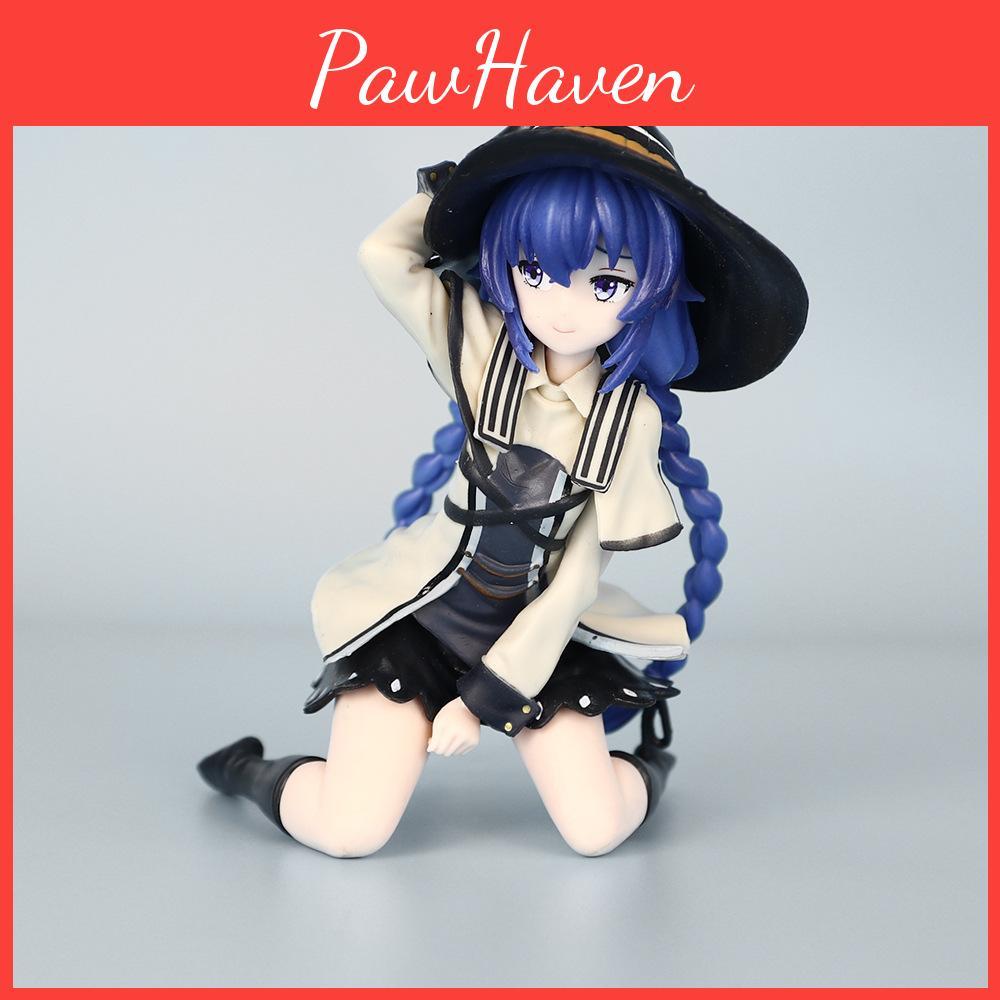 Posture Anime Kneeling Rocky Hand Animation Model Decorations Decoration Room