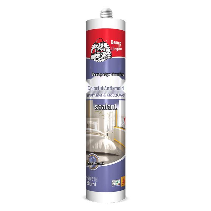 DeGao Colorful Anti-mold Waterproof Sealant
