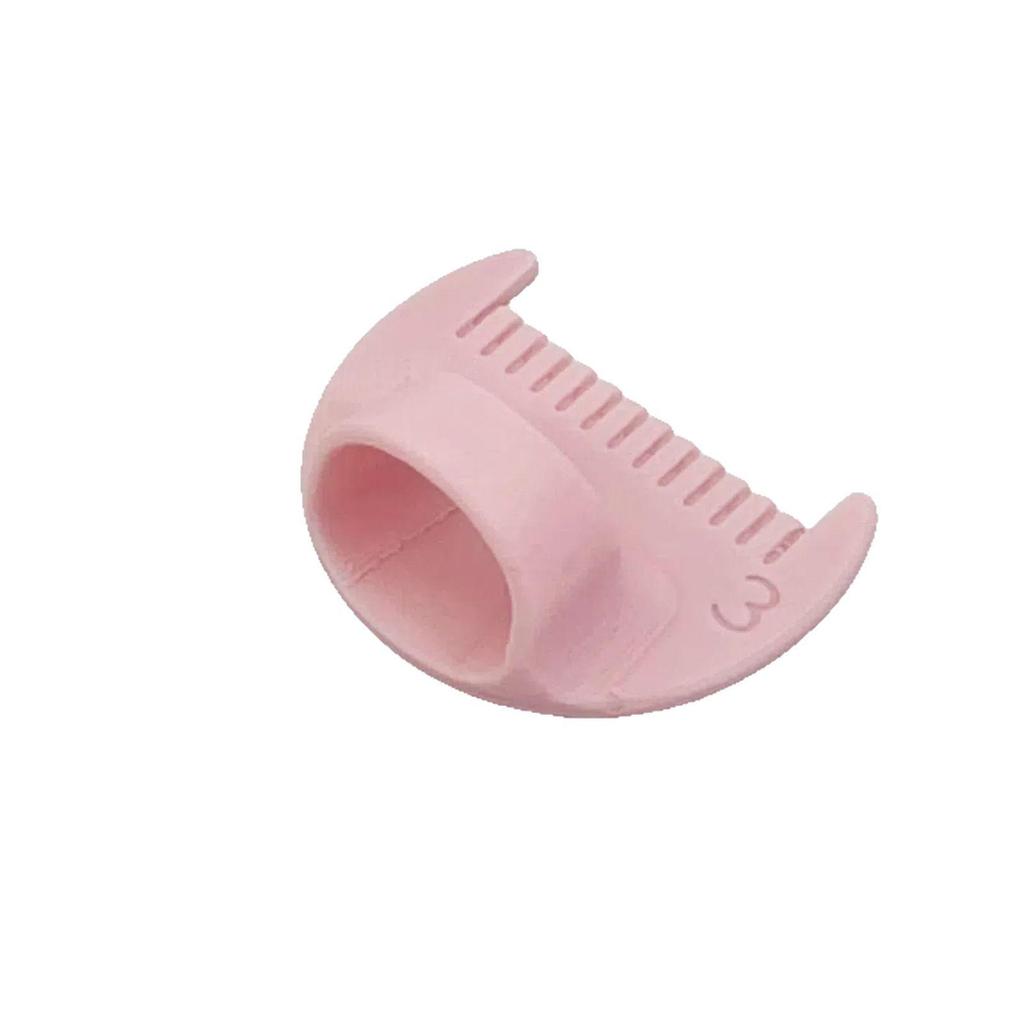 El Yapımı Dikiş İğnesi Ölçer & Kumaş Koruyucu Alet