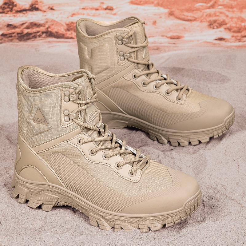 Мужские тактические ботинки — фото 5