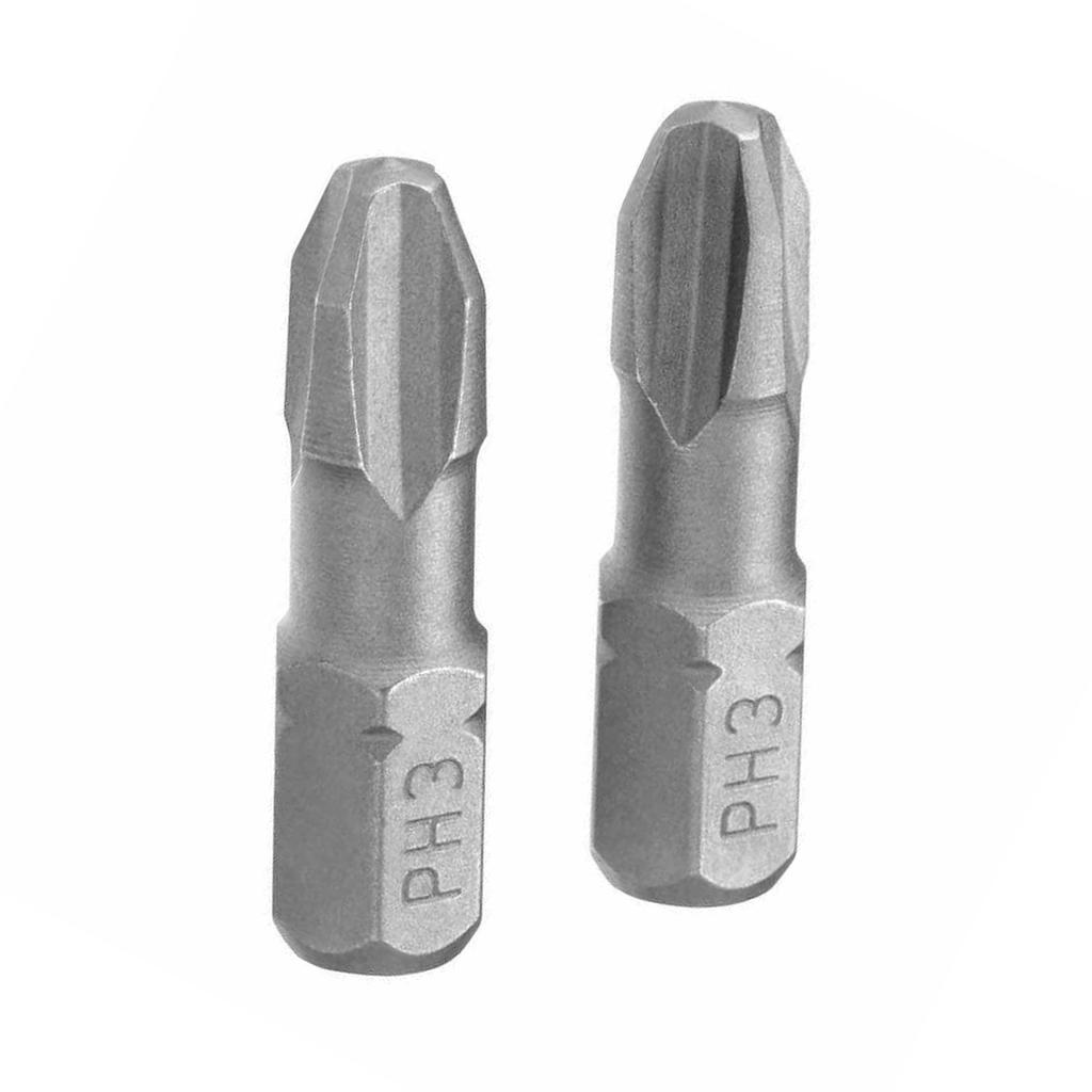 Stanley PH3 Screwdriver Bit  (Pack of 2)