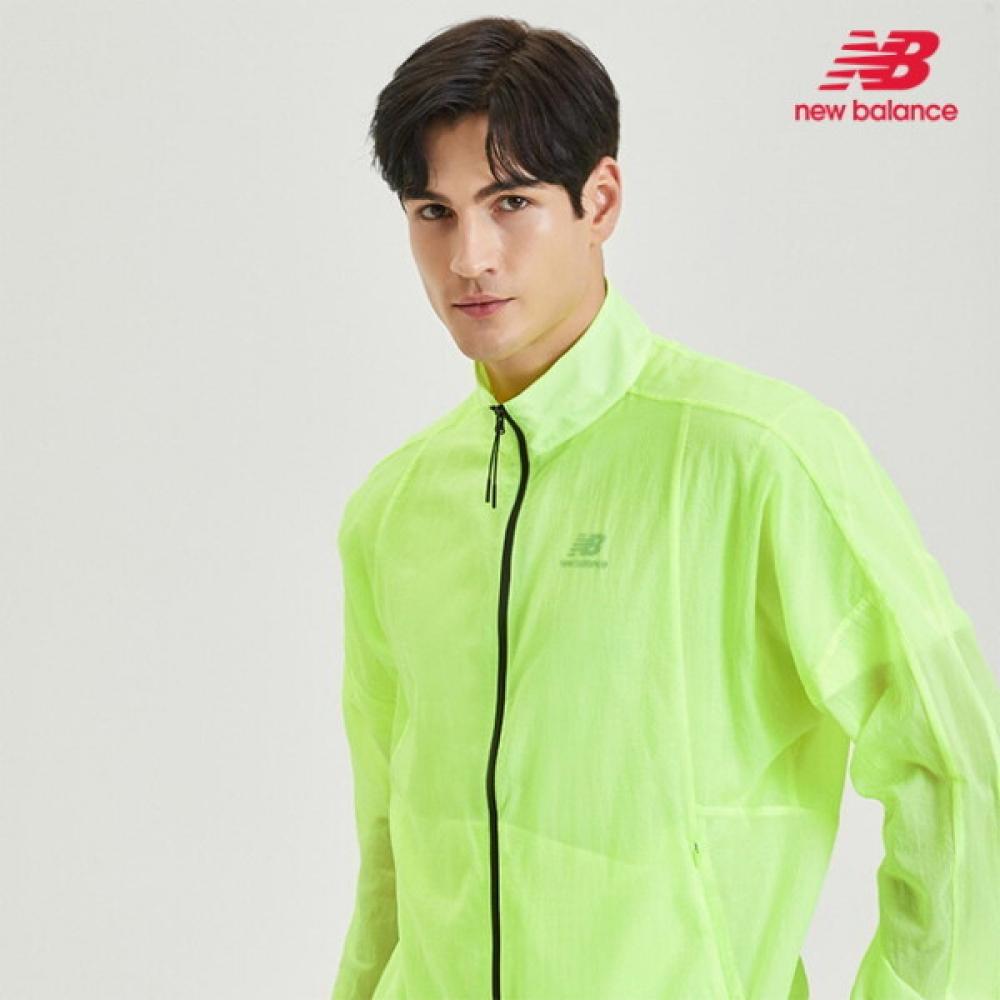 

New Balance Lightweight Warm Up Jacket Nbnab27031 Bo 95