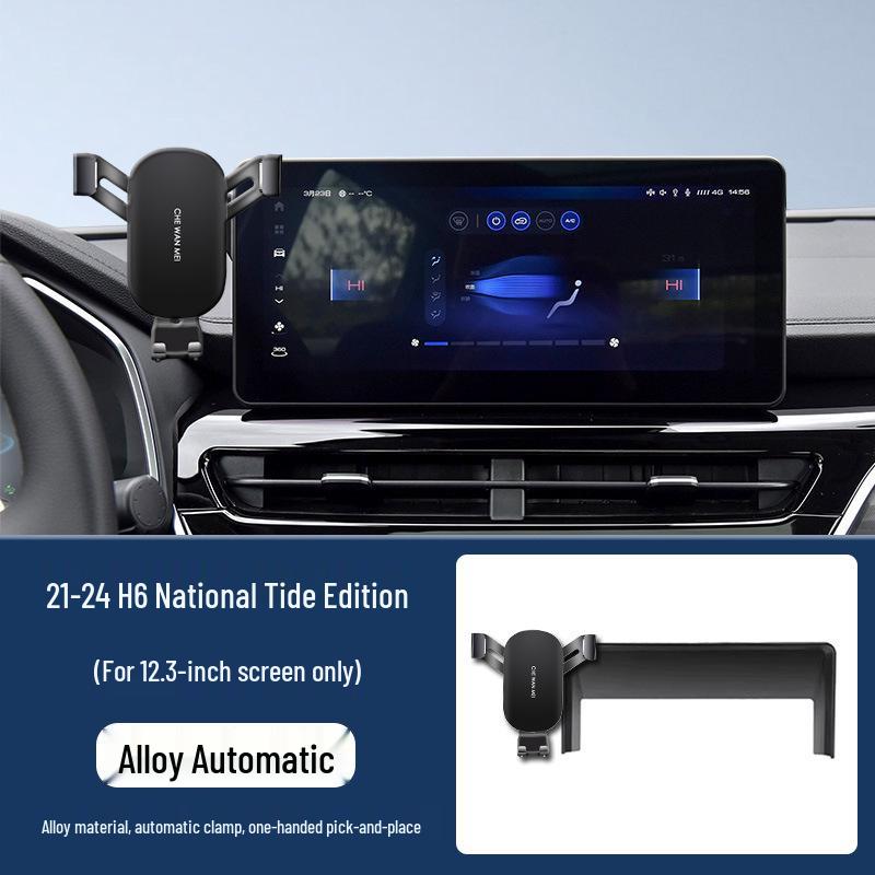 Haval Gen 3 H6 M6 PLUS, National Tide Fo H5 Gen 2 Big Dog Menglong H9 Car Mount