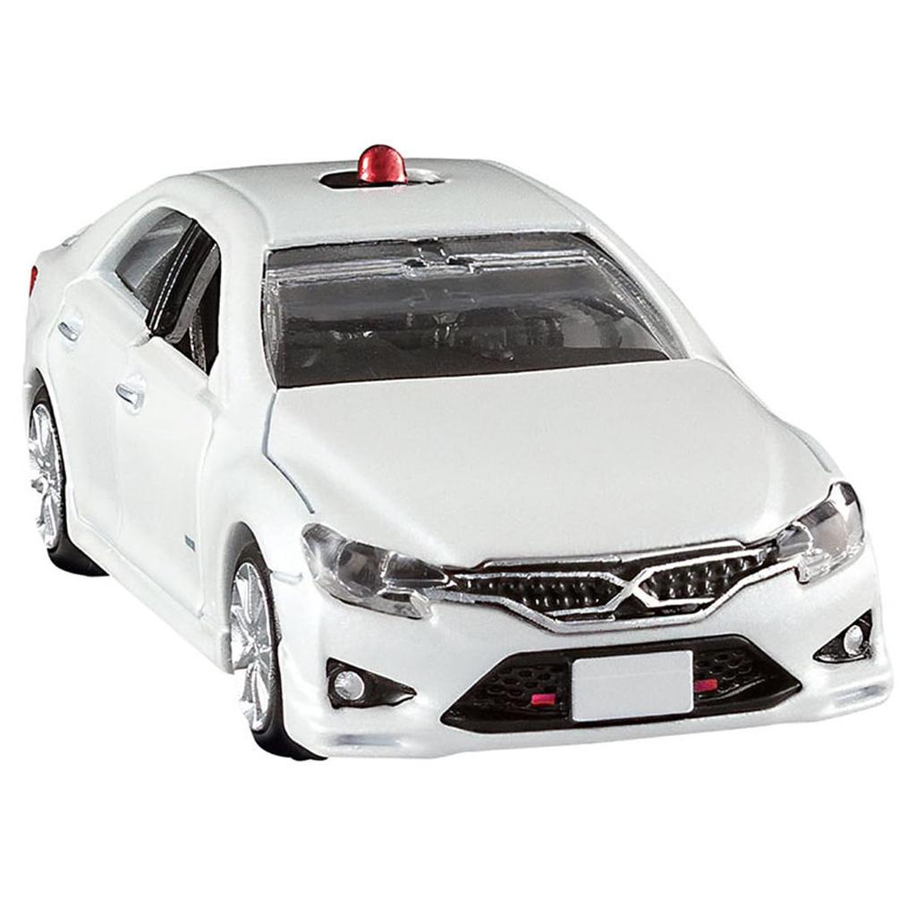 TAKARA TOMY Tomica Premium 24 Toyota Mark X Undercover Patrol Car Miniature Car Toy Ages 6+ Direct from Japan