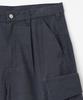 MILLO ARCHIVE Rector Cargo Bermuda Pants [Ash Blue]