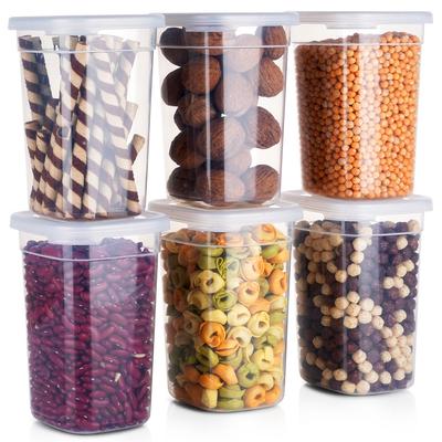Recipientes para alimentos – Conservação de alimentos