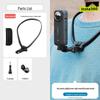 Vamson Chest-Mounted Phone Holder for First-Person View Live Streaming and Outdoor Activities
